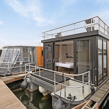 Luxurious Waterloft Near Beach And Centre By Weltevreden Experience Zeewolde Kültér fotó