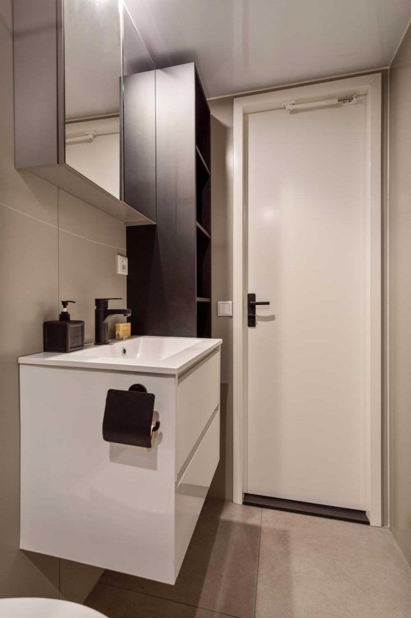 Luxurious Waterloft Near Beach And Centre By Weltevreden Experience Zeewolde Kültér fotó