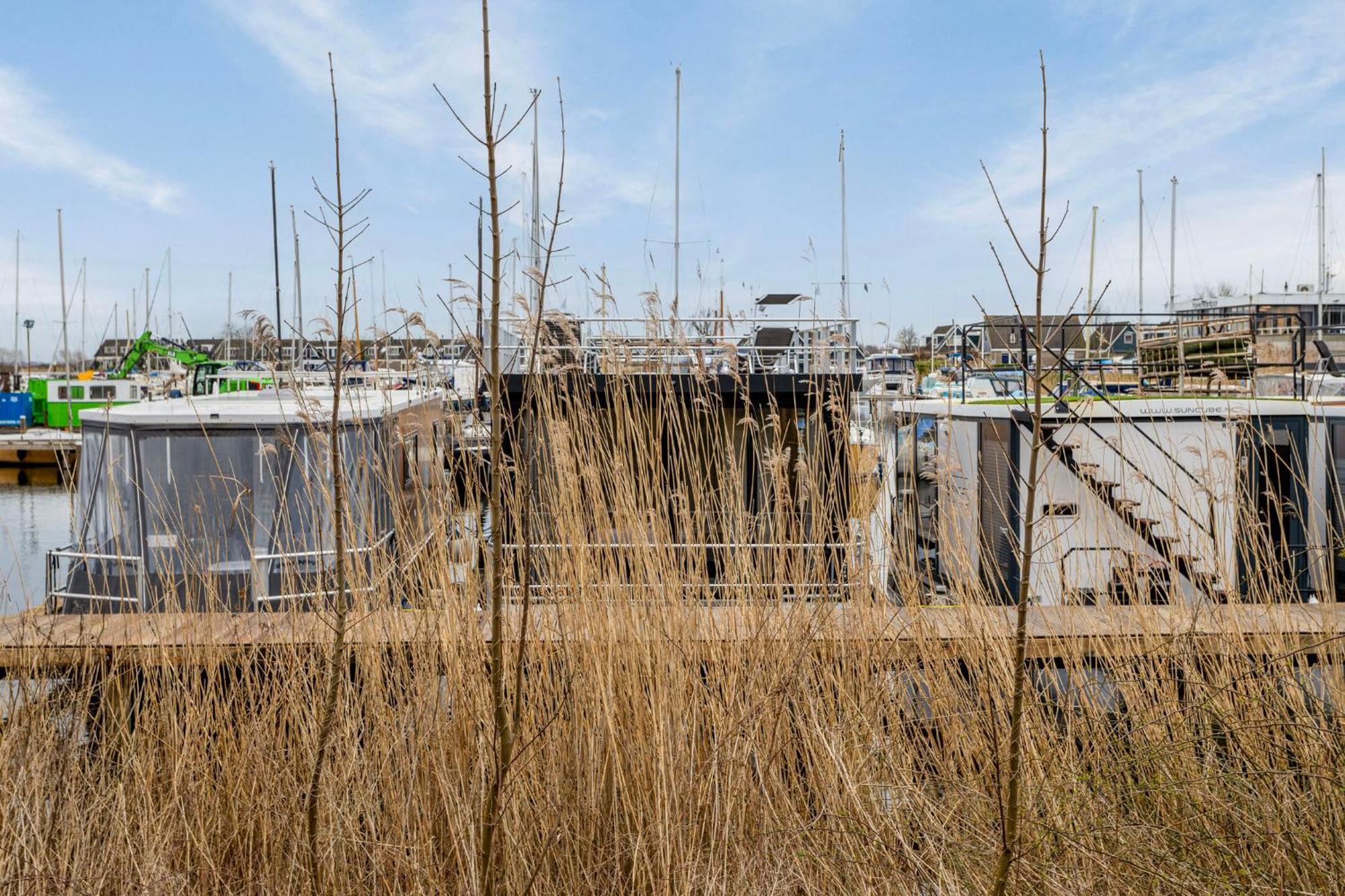 Luxurious Waterloft Near Beach And Centre By Weltevreden Experience Zeewolde Kültér fotó