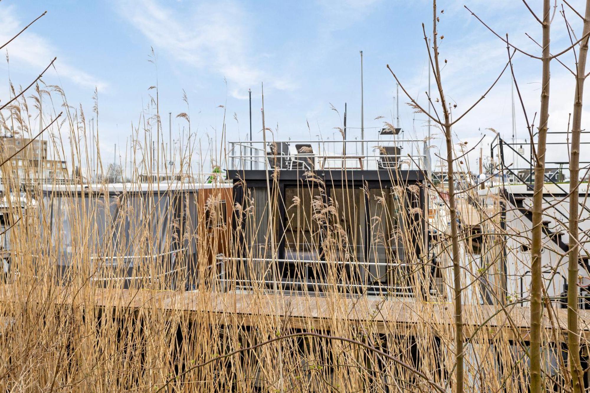 Luxurious Waterloft Near Beach And Centre By Weltevreden Experience Zeewolde Kültér fotó