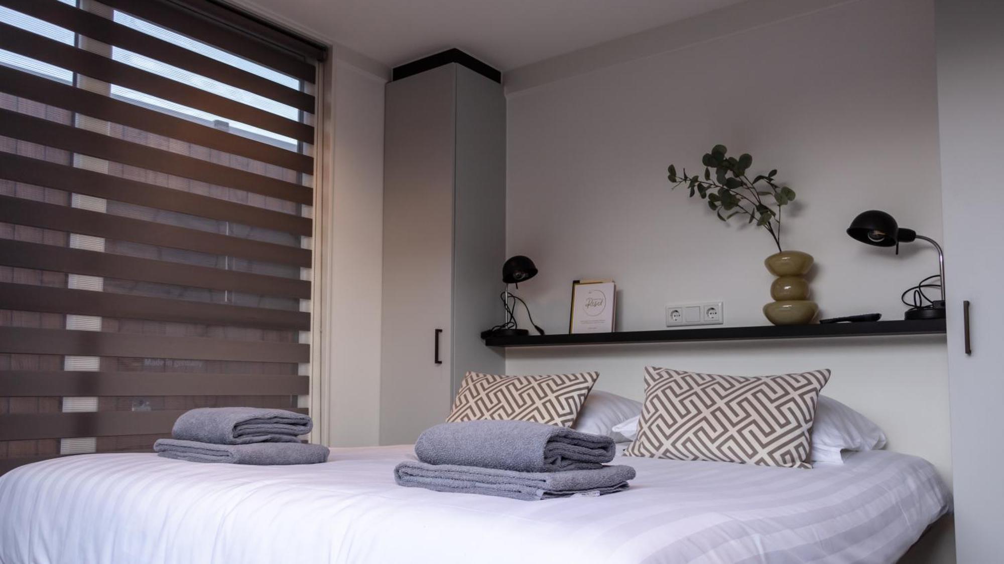 Luxurious Waterloft Near Beach And Centre By Weltevreden Experience Zeewolde Kültér fotó