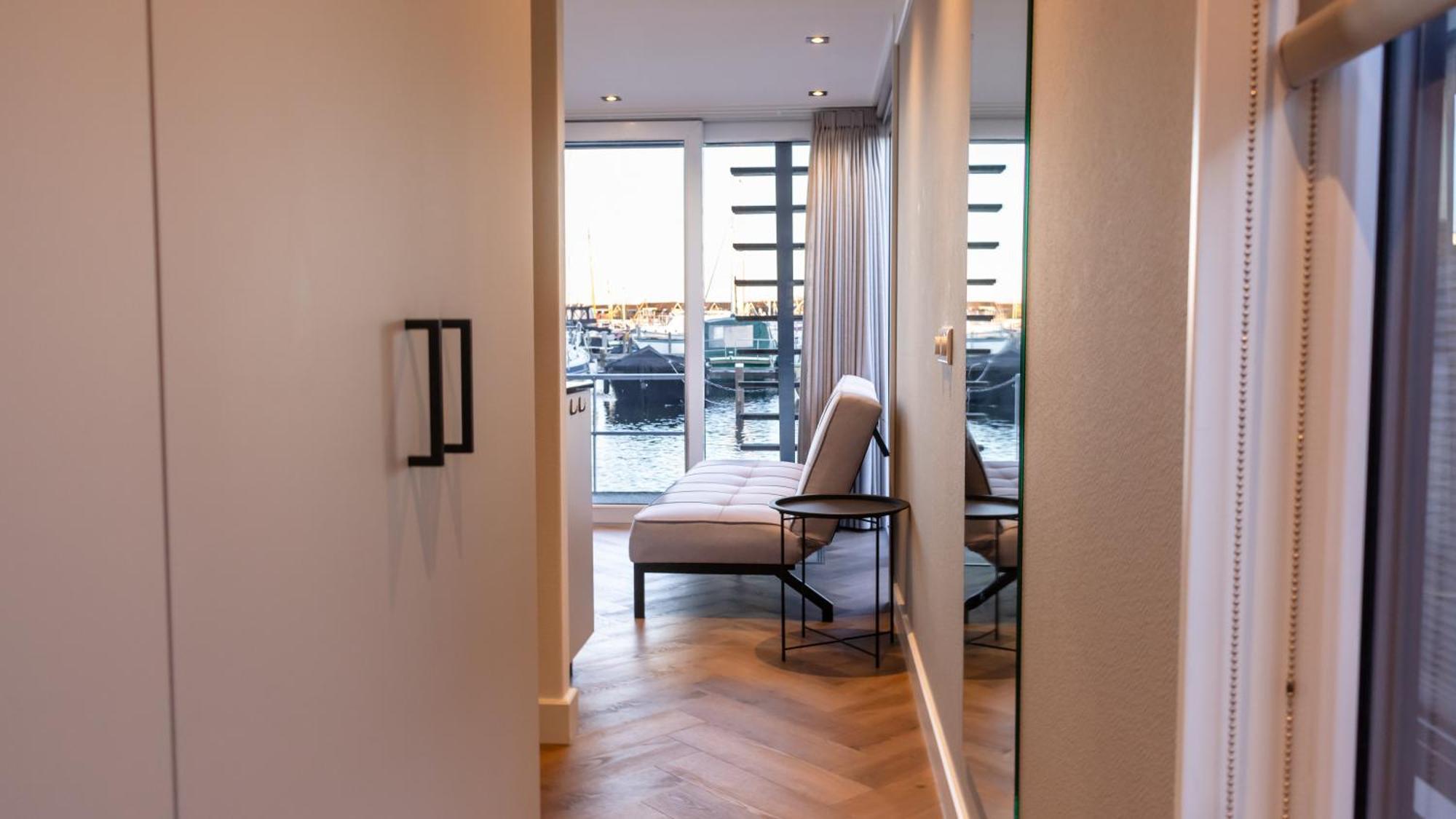 Luxurious Waterloft Near Beach And Centre By Weltevreden Experience Zeewolde Kültér fotó
